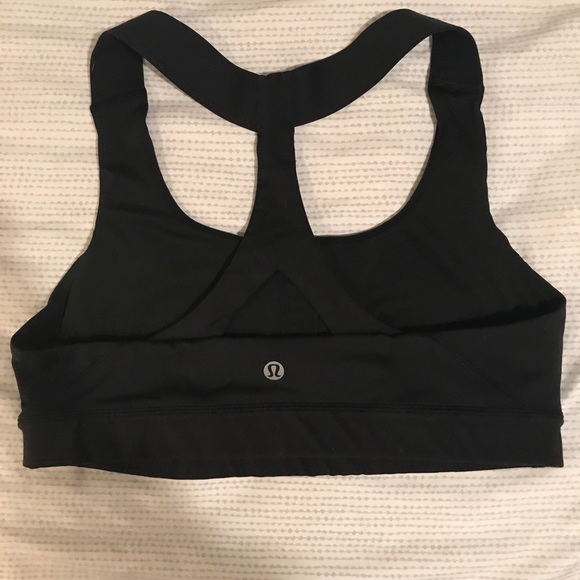 Lululemon Sports Bra - Picture 2 of 4